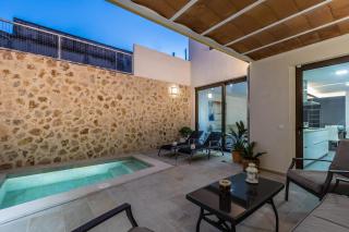 Historic Pollensa Townhouse Casa Bugera 3 Bedrooms Private Pool Walking Distance To Centre - Pollença - 7