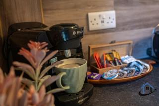 Stanwick Studio, cosy country studio, sleeps 4, parking, wifi - Stanwick - 8