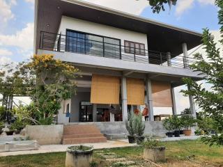 Niramitsook Farm Stay Khao Yai บ้านไร่นิรามิสสุข ฟาร์มสเตย์ ปากช่อง เขาใหญ่ - Ban Wang Sai - 4