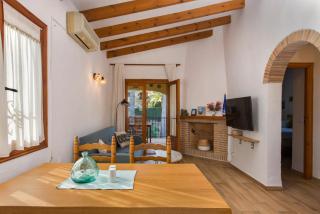 Apartamento en moraira con piscina - 9