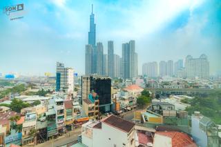 Son&Henry Cantavil Korean Apt - Ho Chi Minh - 9