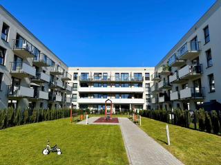 Apartament Nadmorskie Tarasy - 9