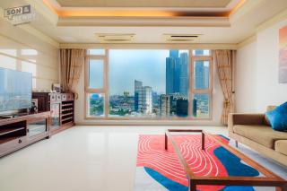 Son&Henry Cantavil Korean Apt - Ho Chi Minh - 6