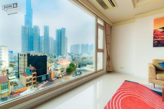 Son&Henry Cantavil Korean Apt - Ho Chi Minh - 3