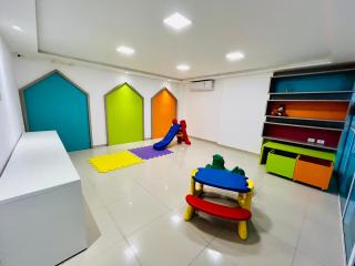 Apto NOVO de 2 quartos a 50m da praia do bessa - João Pessoa - 1