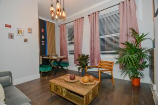 Cosy 1 bedroom home for small families - Londra - 5