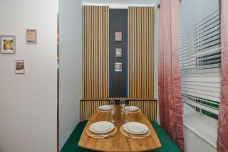 Cosy 1 bedroom home for small families - 2