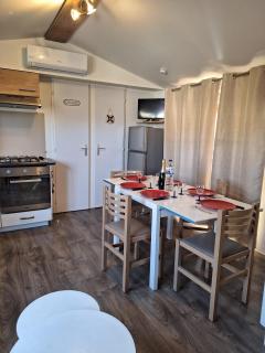 Mobile home Chic - Canet-en-Roussillon - 5