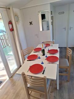 Mobile home Chic - Canet-en-Roussillon - 6