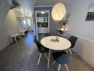 FeWo Ariosa - 4 Personen, Terrasse, Sauna, Garten - Born - 6
