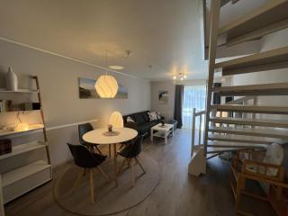 FeWo Ariosa - 4 Personen, Terrasse, Sauna, Garten - Born - 4