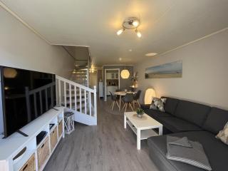 FeWo Ariosa - 4 Personen, Terrasse, Sauna, Garten - Born - 1