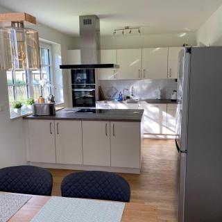 FH Rosengang - fuer 6 Personen, Kamin, Terrasse, Garten - 7