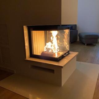 FH Rosengang - fuer 6 Personen, Kamin, Terrasse, Garten - Born - 5