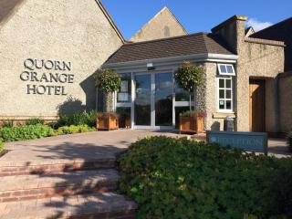 Quorn Grange Hotel - Loughborough - 0