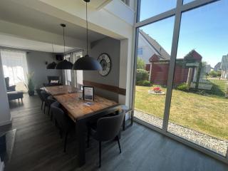 Ferienhaus Niege Schüün - Born - 4