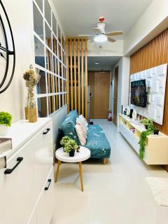 Stylist Luxe Condo near Mall of Asia - Shore 3 - Manila - 7