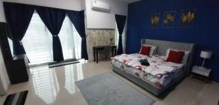 Mawar Casa Homestay Kluang - Keluang - 8