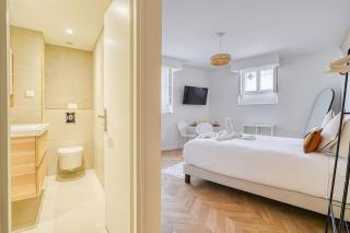 Studio agréable Avenue Gourgaud - II - Paris - 8