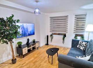 Manchester Apartments by BEVOLVE - City Centre - Manchester - 8