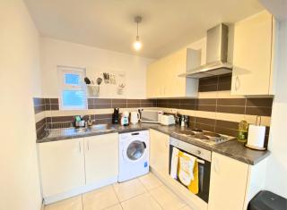 Manchester Apartments by BEVOLVE - City Centre - 4