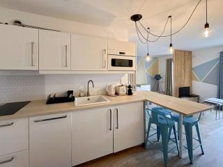 Le Delta Bailly - Appartement pour 4 personnes Disneyland Paris - 7