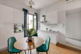 Appartamento luminoso zona stazione - Guido Monaco 28 - 9