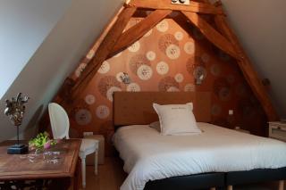 La Ferme Blanche, The Originals Relais - Lompret - 9