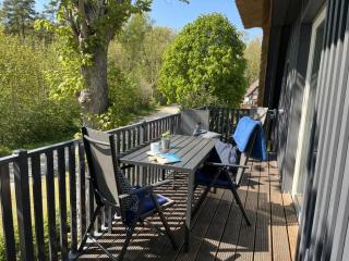 FW Bonica Reetdachhaus 4 Personen Balkon 2 SZ - 4