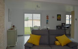 Les embruns, maison neuve près des plages - 8