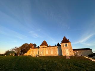 Chateau de Mazelieres - Espiens - 4