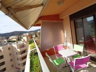 Studio cosy au Lavandou avec terrasse et parking - FR-1-308-73 - Le Lavandou - 0