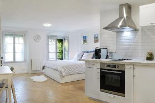 Studio proche Roland Garros - Boulogne-Billancourt - 8