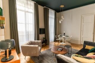 Beige Hospitalité - Romy - hypercentre - 2 bedrooms - parking - Saint-Étienne - 0