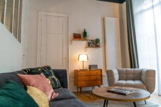 Beige Hospitalité - Romy - hypercentre - 2 bedrooms - parking - 9