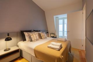 FLH Chiado Stylish Flat - Lissabon - 9