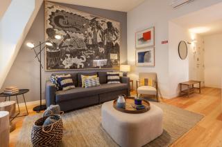 FLH Chiado Stylish Flat - Lissabon - 7