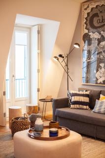 FLH Chiado Stylish Flat - Lissabon - 6