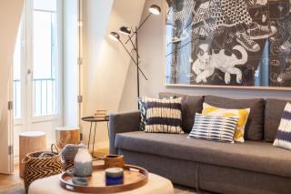 FLH Chiado Stylish Flat - Lissabon - 5