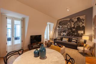 FLH Chiado Stylish Flat - Lissabon - 2