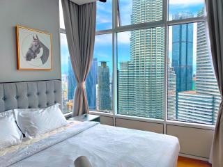Sky Suites KLCC By Luxury Stay - Kuala Lumpur - 9