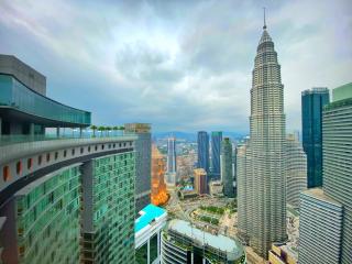 Sky Suites KLCC By Luxury Stay - Kuala Lumpur - 1
