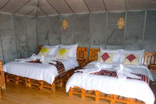 Merzouga desert Luxury Camp - Merzouga - 4