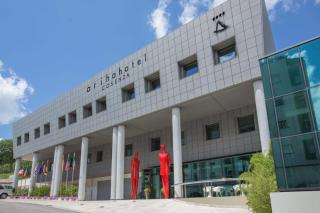 Ariha Hotel Cosenza - Cosenza - 0
