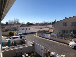 La lueur des marées - Appartement lumineux proche de la mer - Sérignan - 8