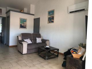 La lueur des marées - Appartement lumineux proche de la mer - Sérignan - 6