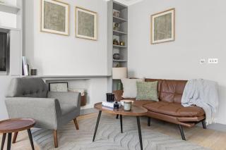 Notting Hill Stylish One Bedroom - London - 9