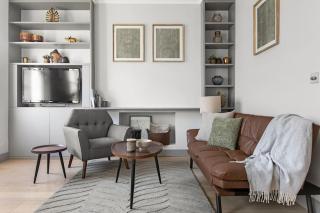 Notting Hill Stylish One Bedroom - London - 6
