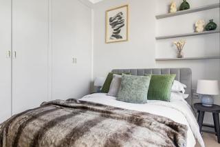 Notting Hill Stylish One Bedroom - London - 4