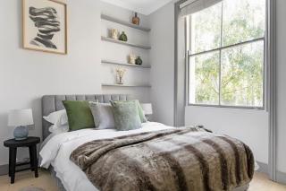 Notting Hill Stylish One Bedroom - London - 1